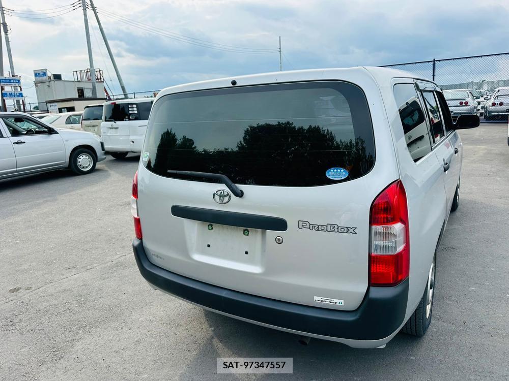 Toyota PROBOX VAN 2019 7242607-4