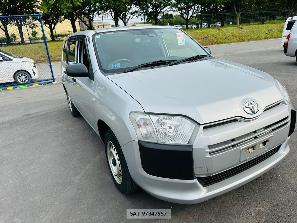 Toyota PROBOX VAN 2019 7242607-6