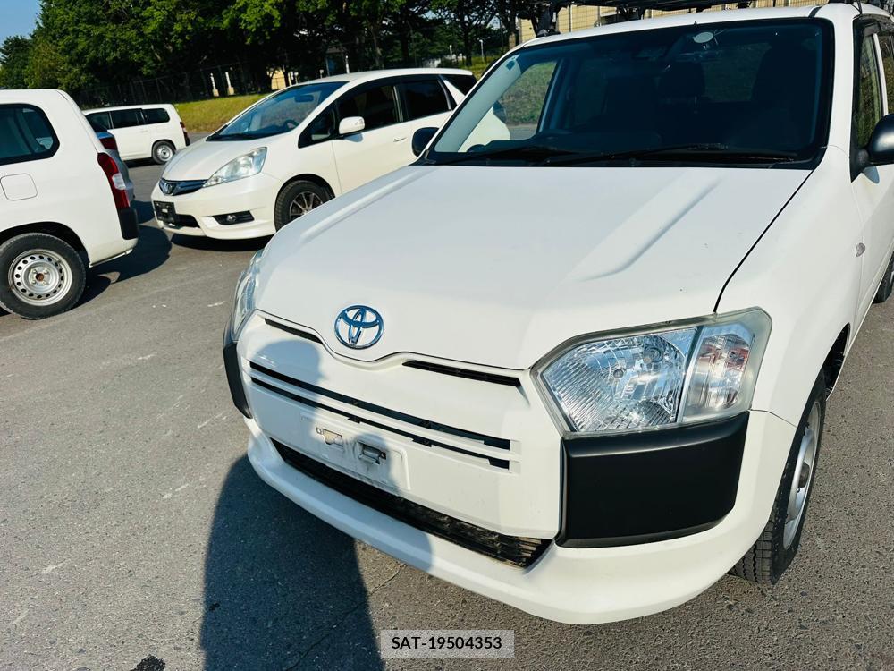 Toyota PROBOX VAN 2020 6762414-0