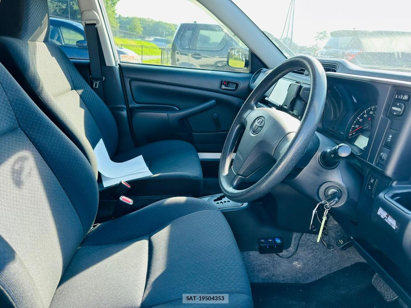 Toyota PROBOX VAN 2020 6762414-11