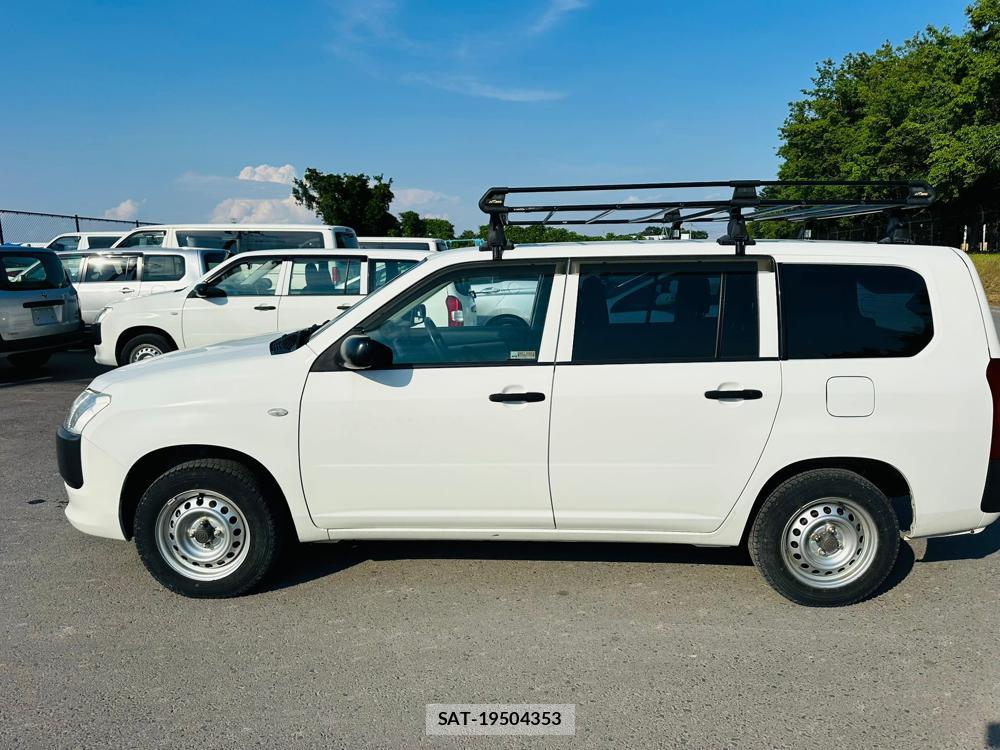 Toyota PROBOX VAN 2020 6762414-1