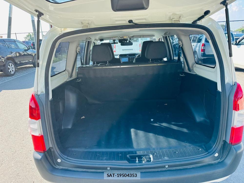 Toyota PROBOX VAN 2020 6762414-25