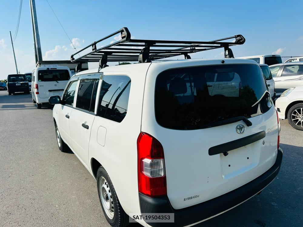 Toyota PROBOX VAN 2020 6762414-2