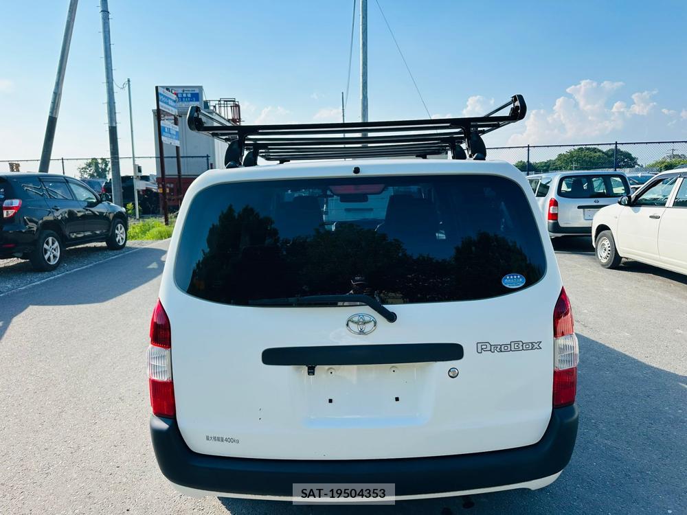 Toyota PROBOX VAN 2020 6762414-3