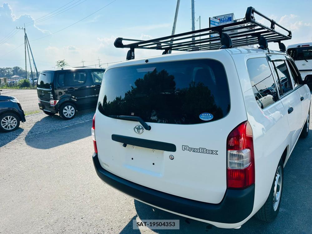 Toyota PROBOX VAN 2020 6762414-4