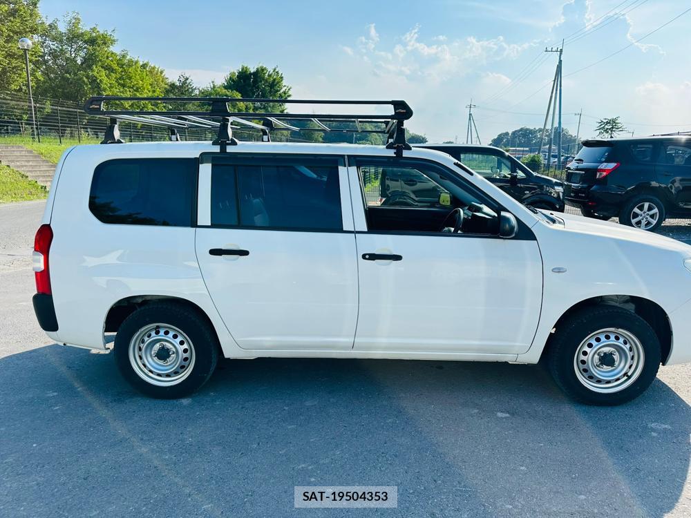 Toyota PROBOX VAN 2020 6762414-5