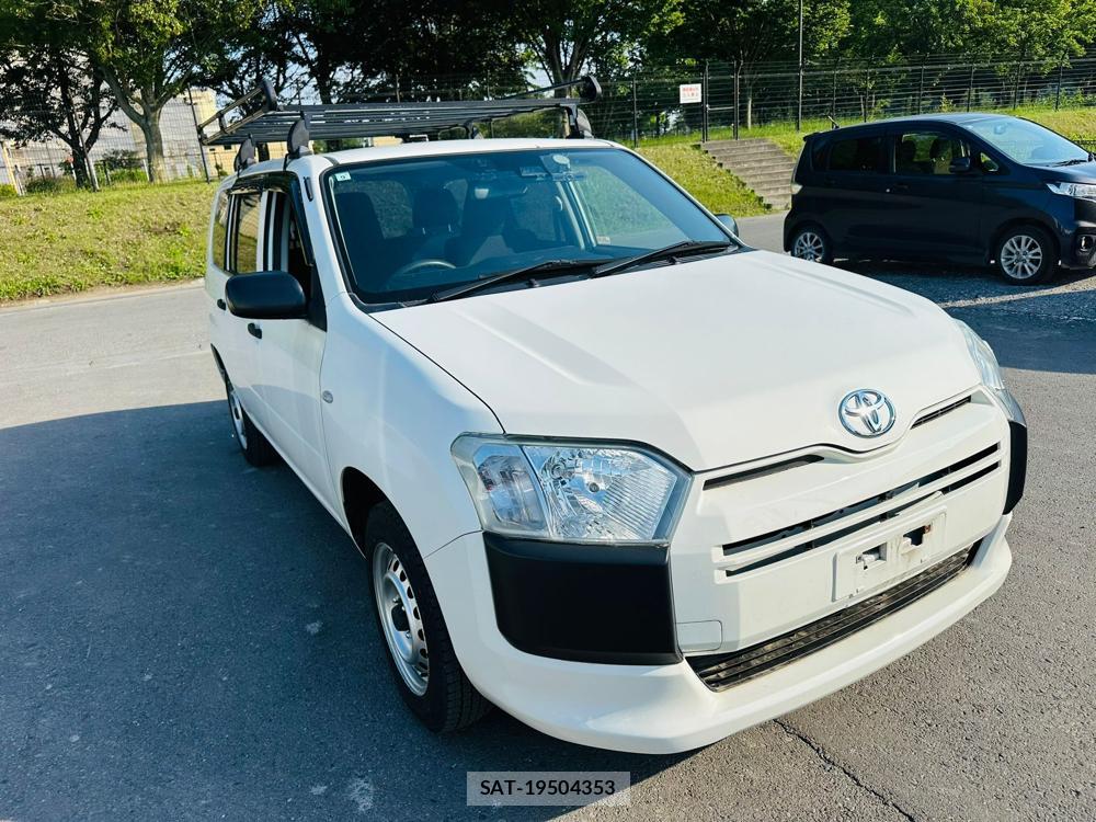 Toyota PROBOX VAN 2020 6762414-6