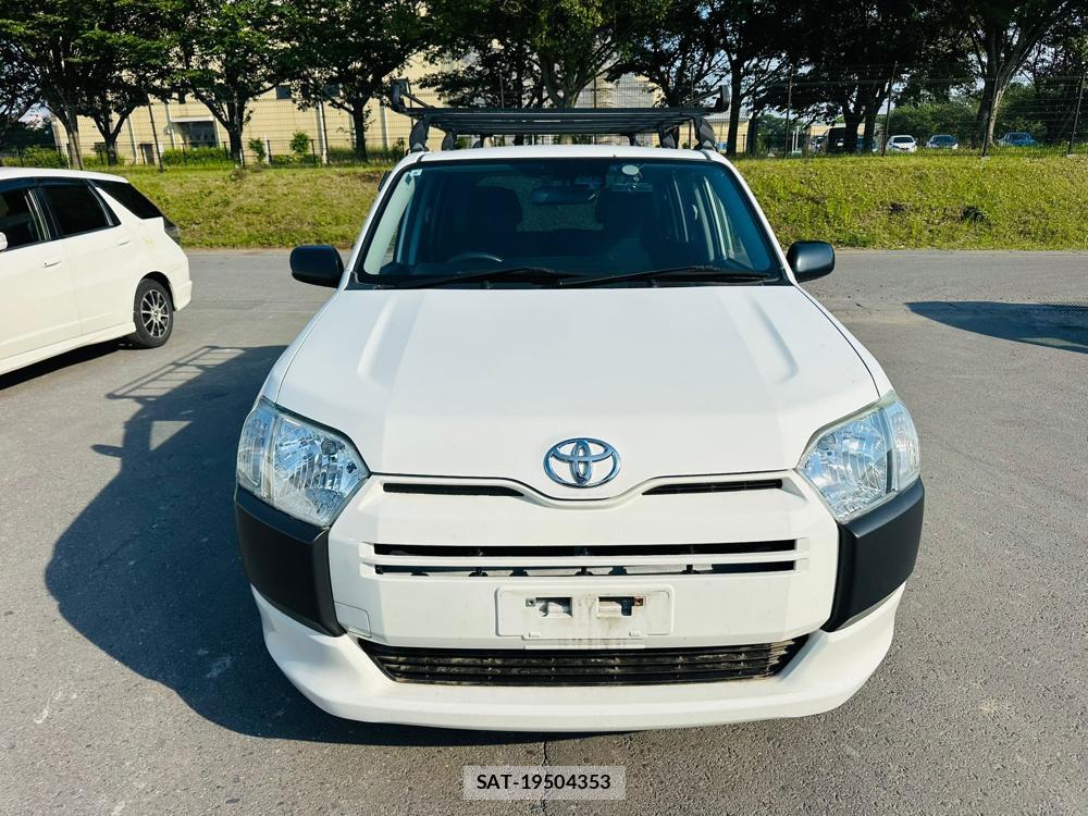 Toyota PROBOX VAN 2020 6762414-7