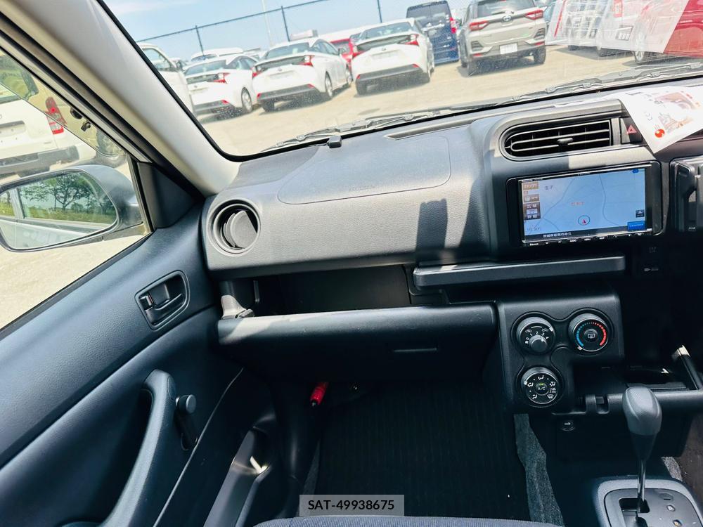 Toyota PROBOX VAN 2019-05 7317216-17