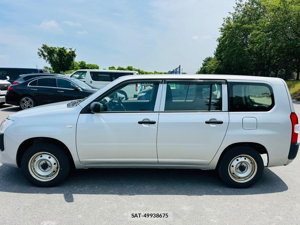Toyota PROBOX VAN 2019-05 7317216-1
