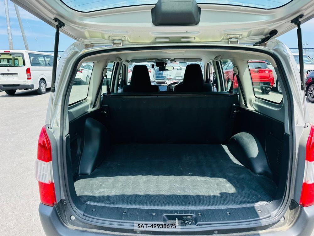 Toyota PROBOX VAN 2019-05 7317216-25
