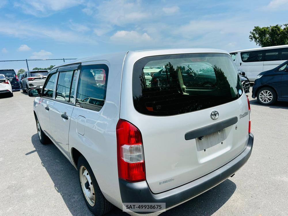 Toyota PROBOX VAN 2019-05 7317216-2