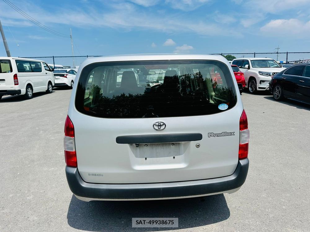 Toyota PROBOX VAN 2019-05 7317216-3