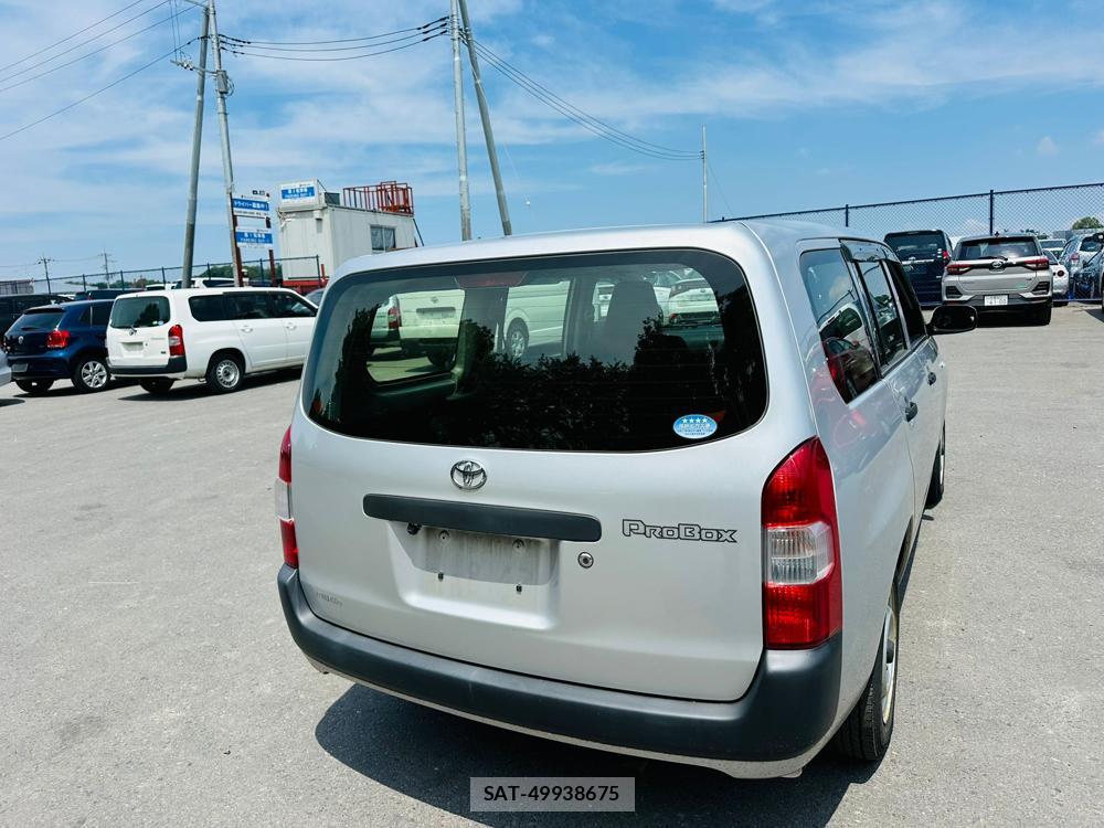 Toyota PROBOX VAN 2019-05 7317216-4
