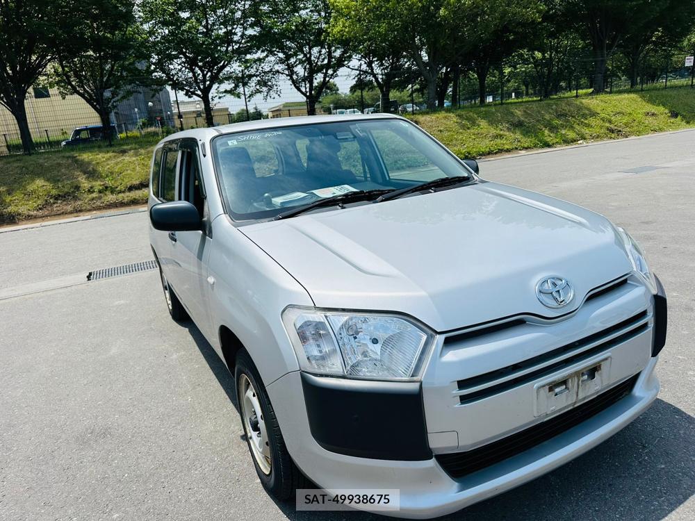 Toyota PROBOX VAN 2019-05 7317216-6