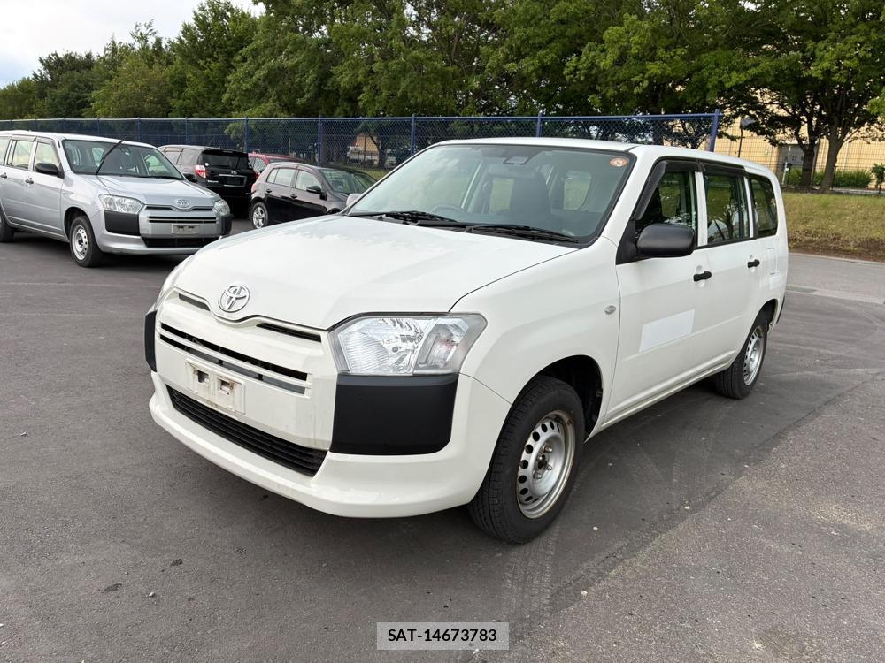 Toyota PROBOX VAN 2019 7182911-0