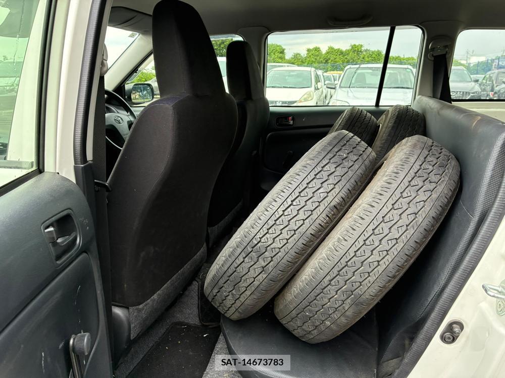 Toyota PROBOX VAN 2019 7182911-9