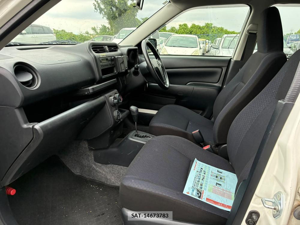 Toyota PROBOX VAN 2019 7182911-10
