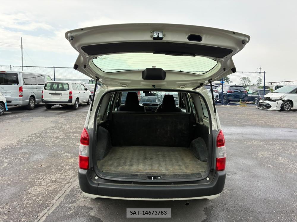 Toyota PROBOX VAN 2019 7182911-26