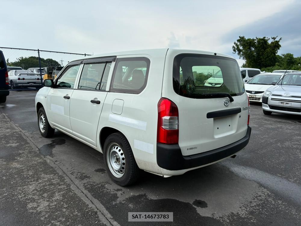 Toyota PROBOX VAN 2019 7182911-2