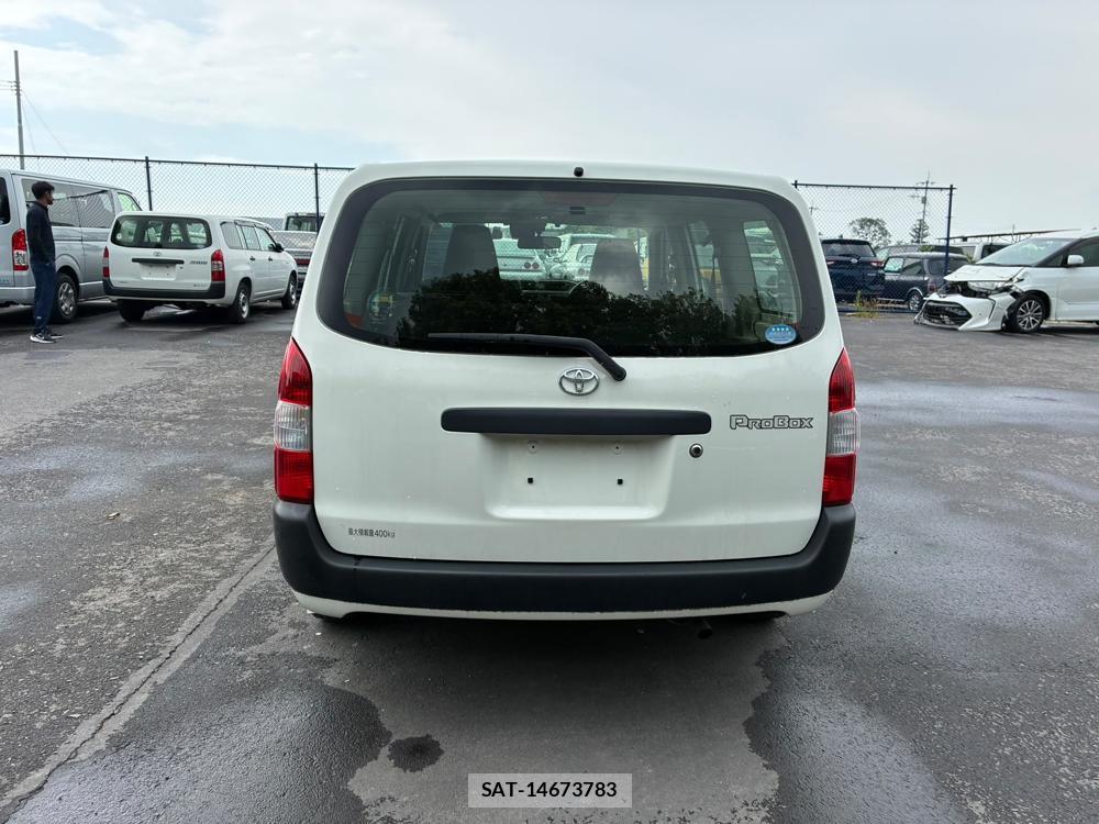 Toyota PROBOX VAN 2019 7182911-3