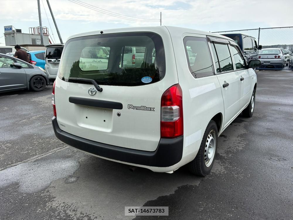 Toyota PROBOX VAN 2019 7182911-4