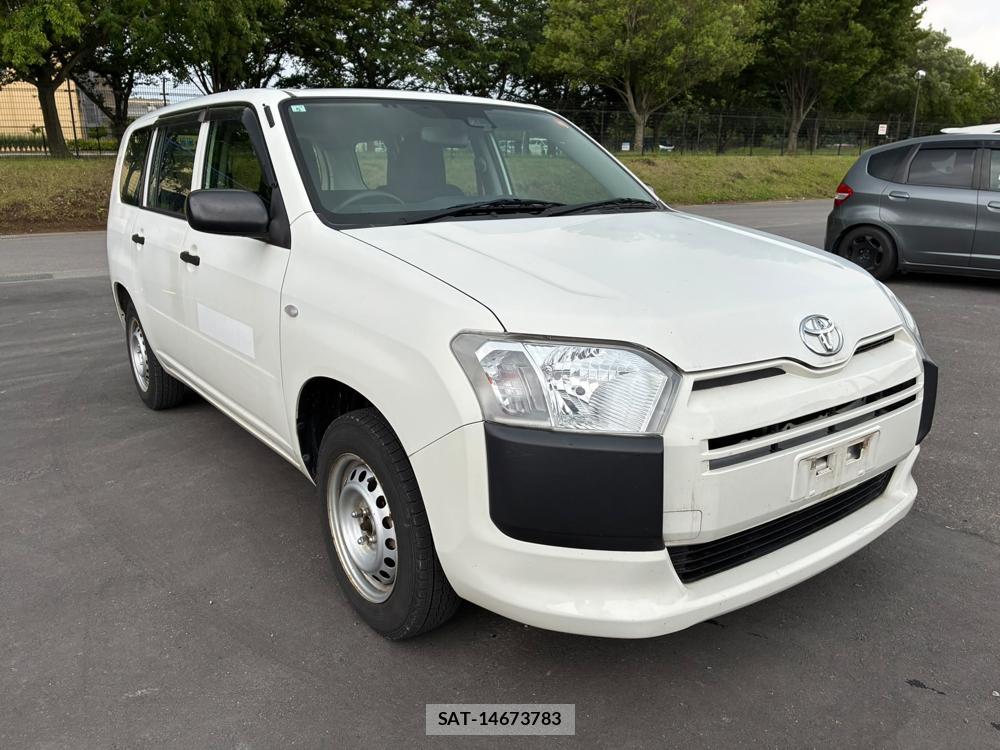Toyota PROBOX VAN 2019 7182911-6