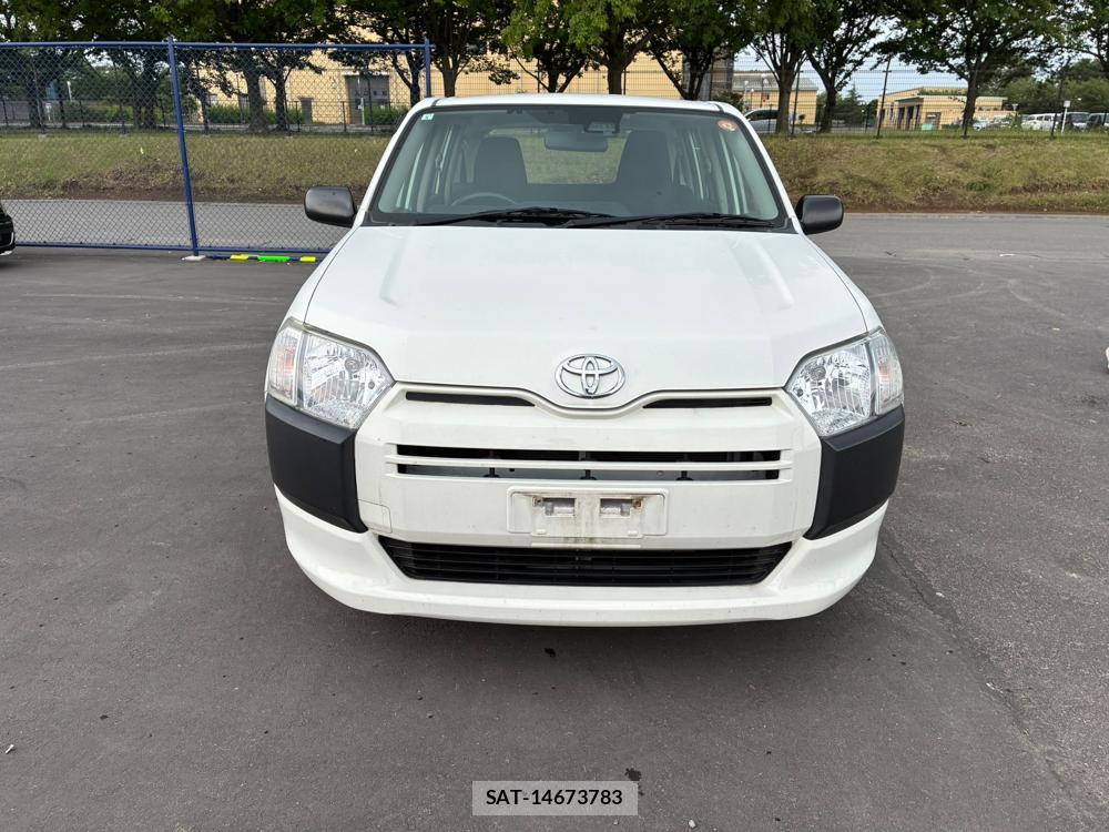 Toyota PROBOX VAN 2019 7182911-7