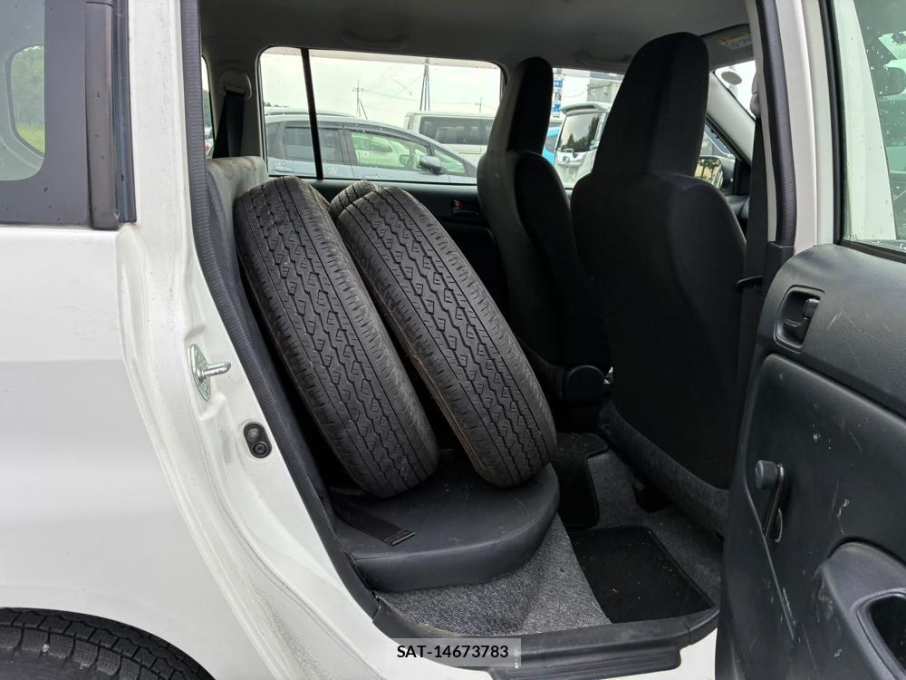 Toyota PROBOX VAN 2019 7182911-8