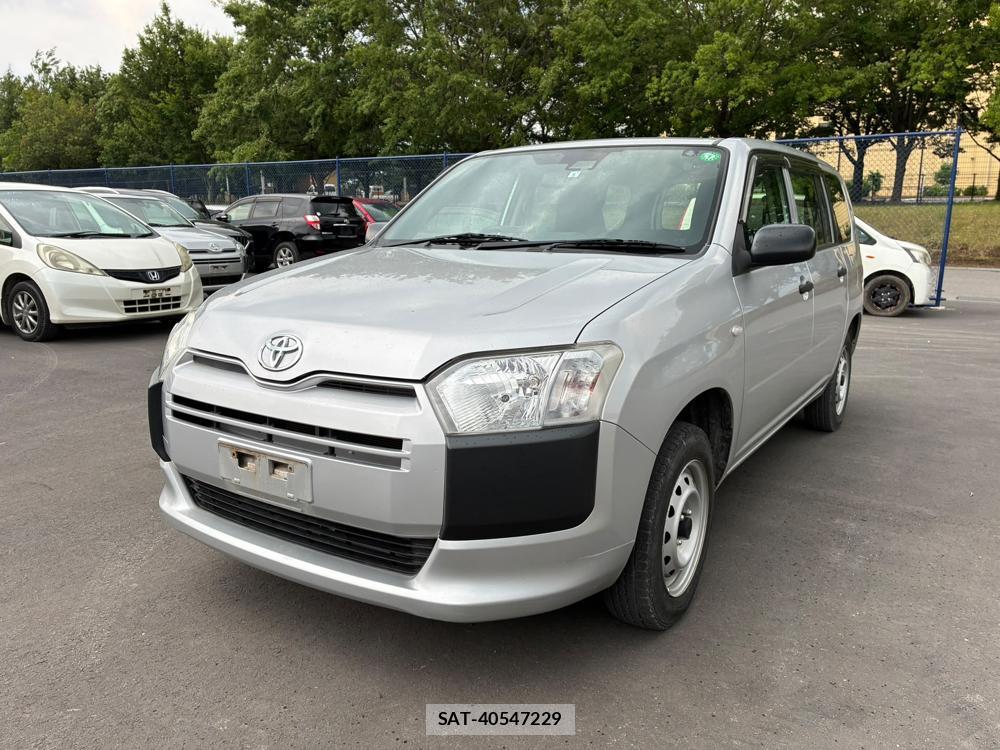 Toyota PROBOX VAN 2020 7182943-0