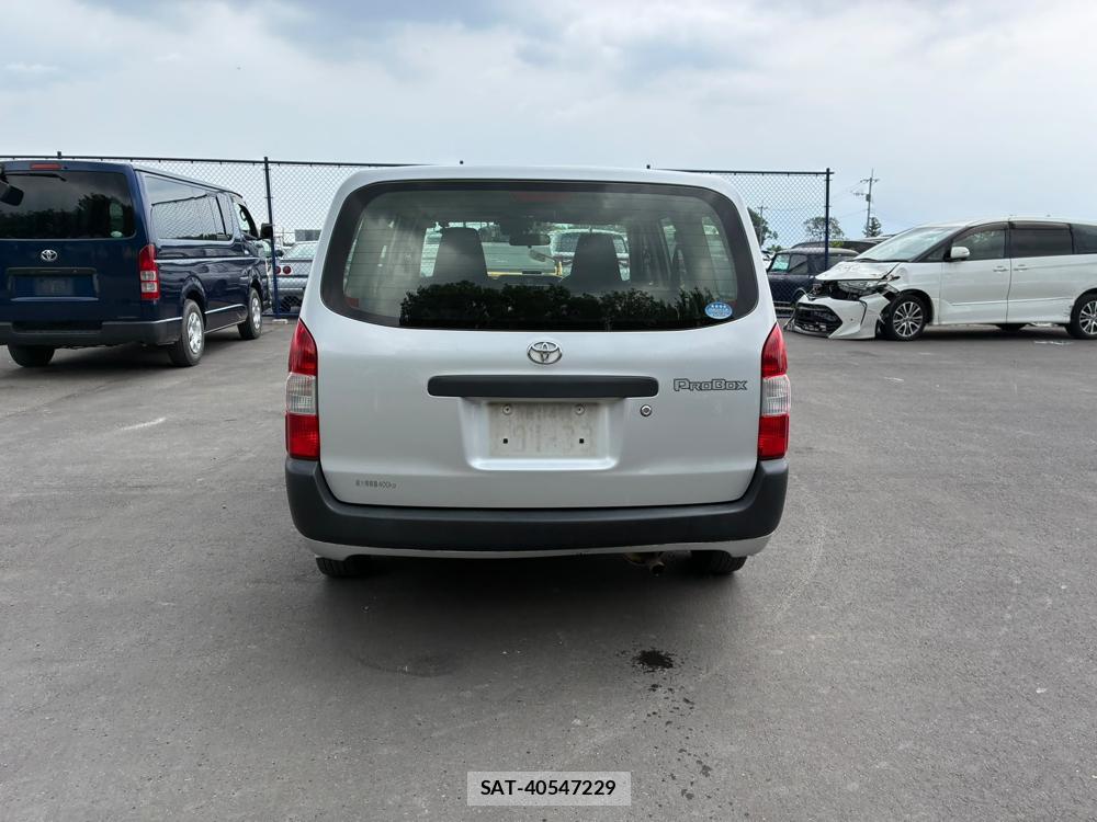 Toyota PROBOX VAN 2020 7182943-3