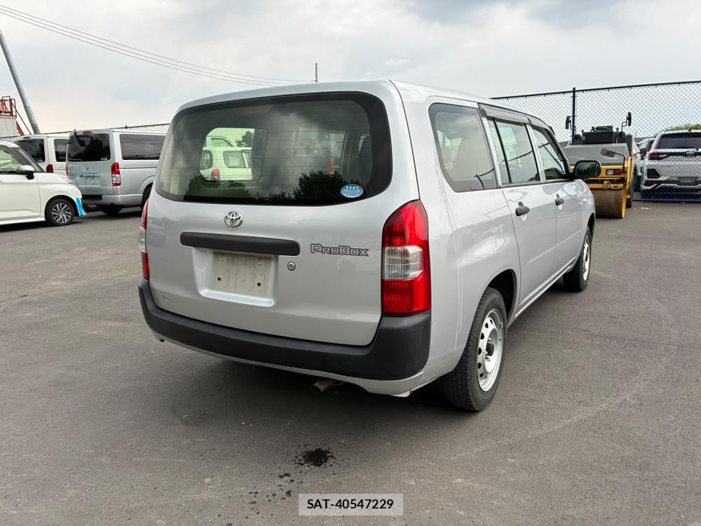 Toyota PROBOX VAN 2020 7182943-4