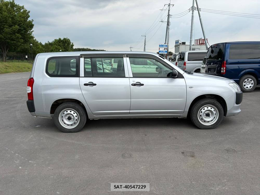 Toyota PROBOX VAN 2020 7182943-5