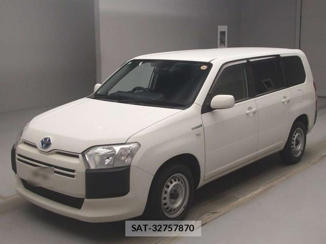Toyota PROBOX VAN 2020-05 7496372-0
