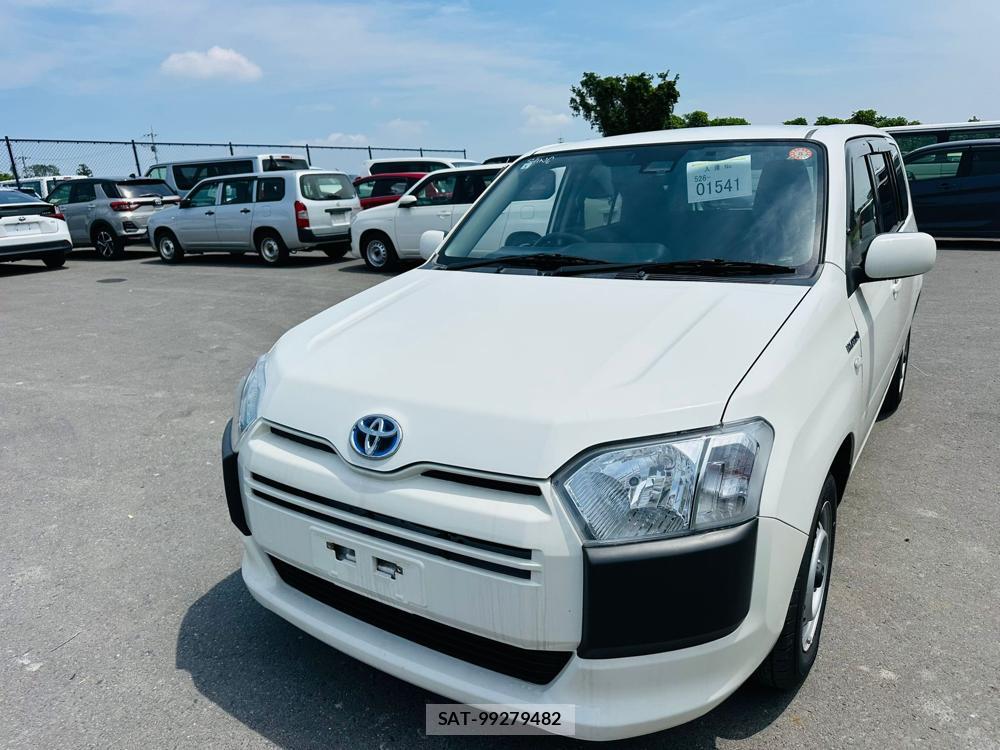 Toyota PROBOX VAN 2020 7270041-0