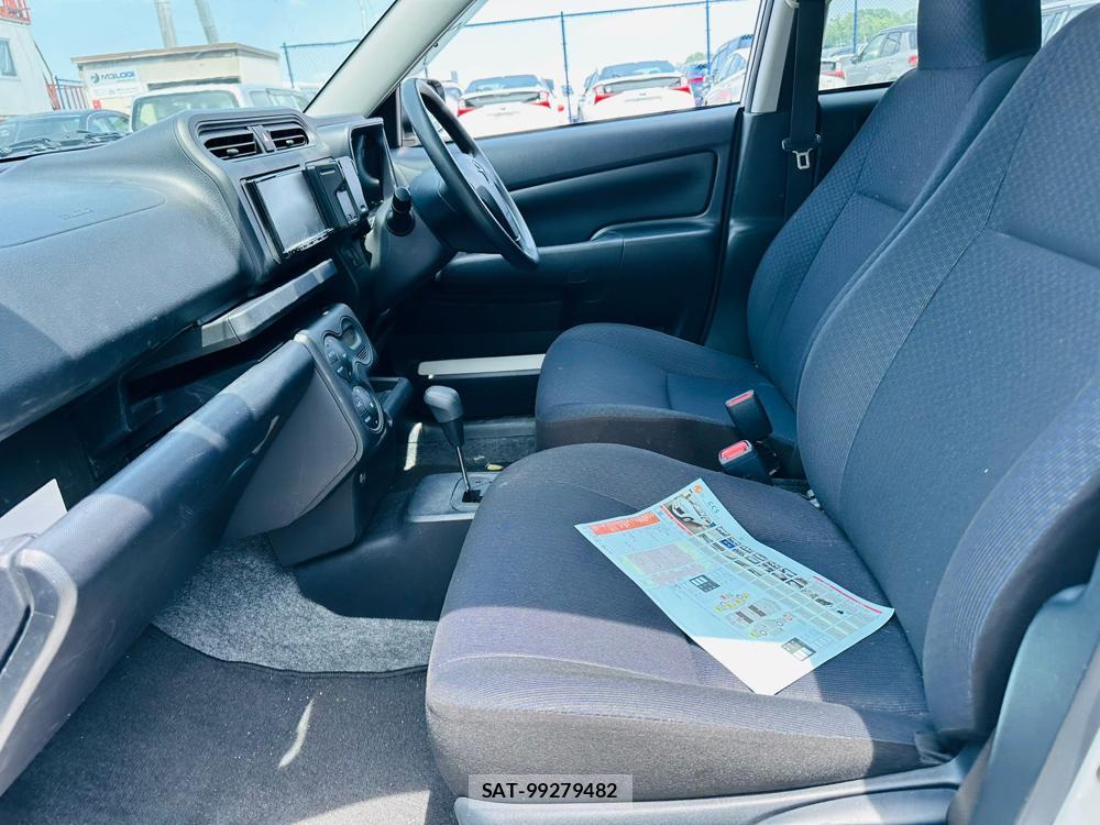 Toyota PROBOX VAN 2020 7270041-10