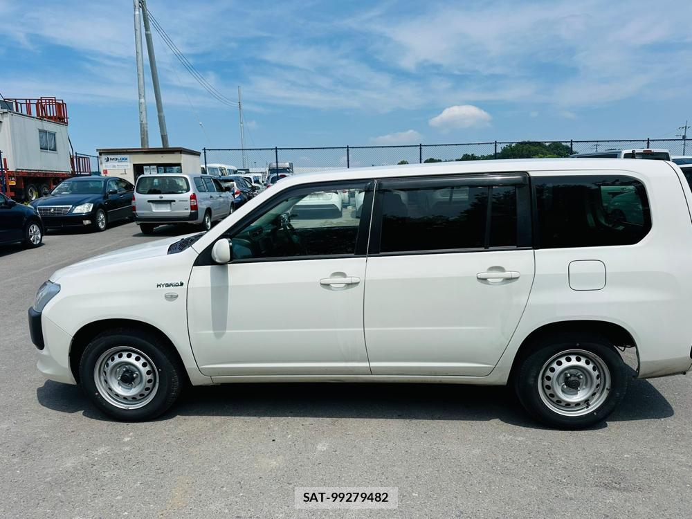 Toyota PROBOX VAN 2020 7270041-1