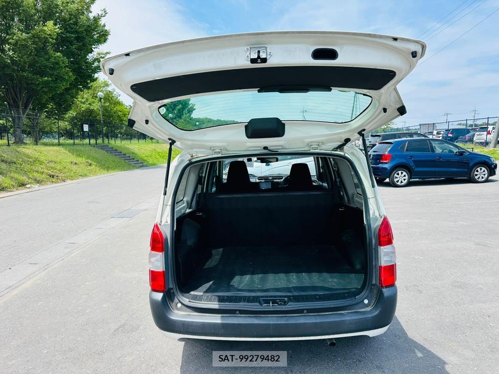 Toyota PROBOX VAN 2020 7270041-26