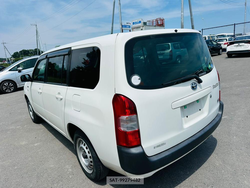 Toyota PROBOX VAN 2020 7270041-2