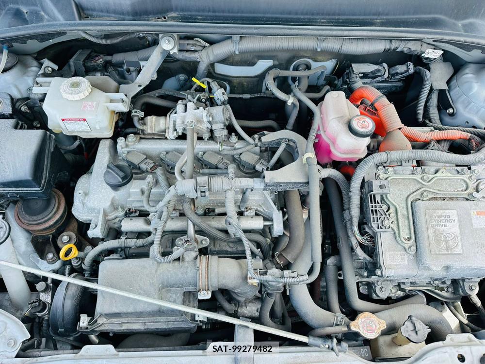 Toyota PROBOX VAN 2020 7270041-38