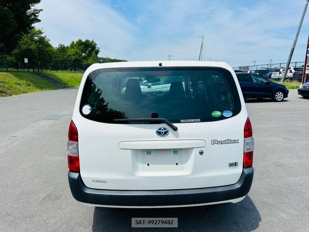 Toyota PROBOX VAN 2020 7270041-3