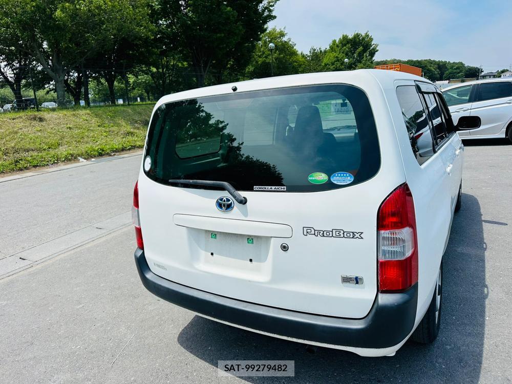 Toyota PROBOX VAN 2020 7270041-4