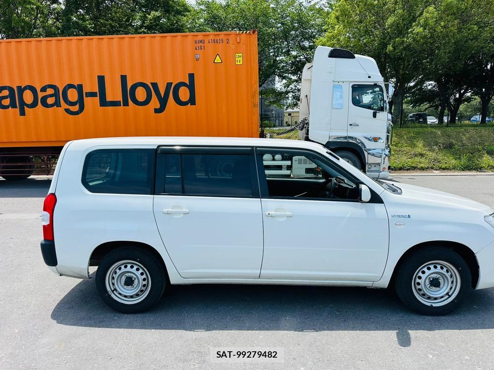 Toyota PROBOX VAN 2020 7270041-5