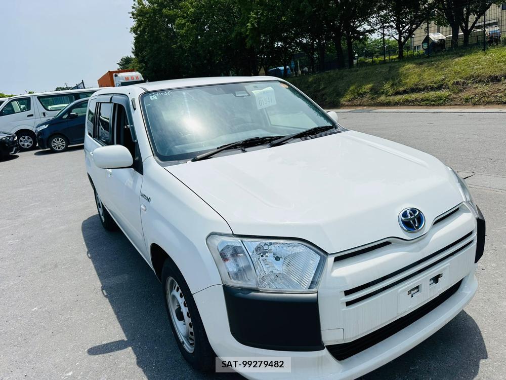 Toyota PROBOX VAN 2020 7270041-6