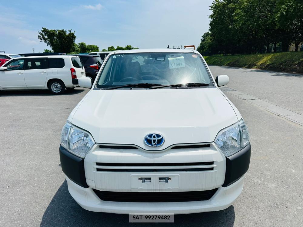 Toyota PROBOX VAN 2020 7270041-7