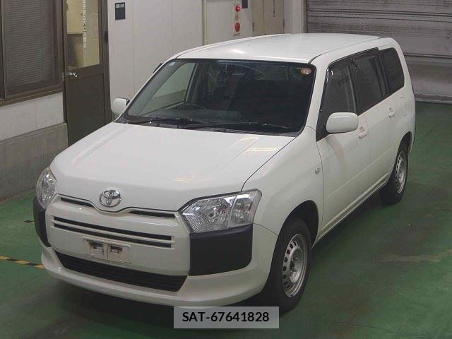 Toyota PROBOX VAN 2020-05 7539203-0