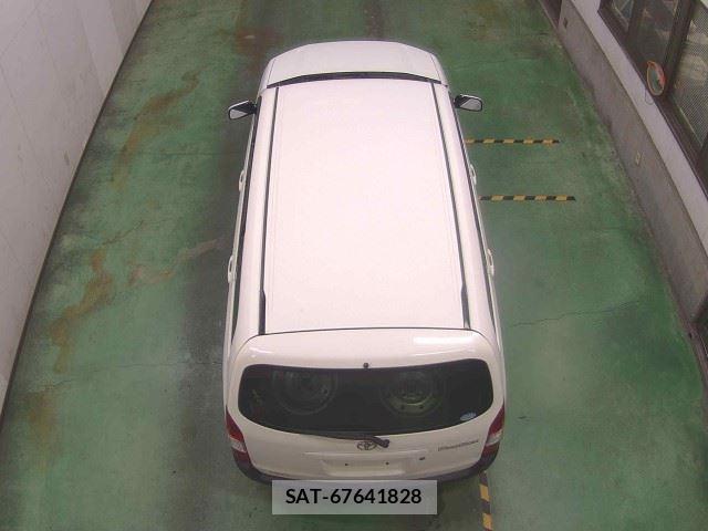 Toyota PROBOX VAN 2020-05 7539203-2