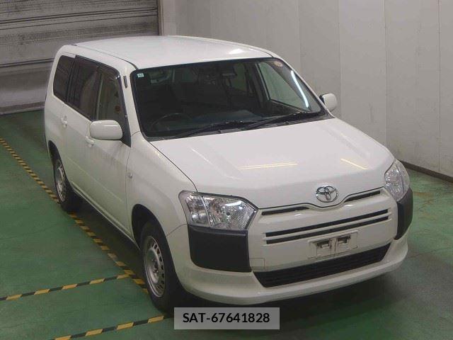 Toyota PROBOX VAN 2020-05 7539203-4