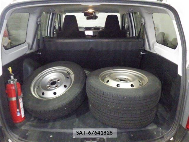 Toyota PROBOX VAN 2020-05 7539203-6
