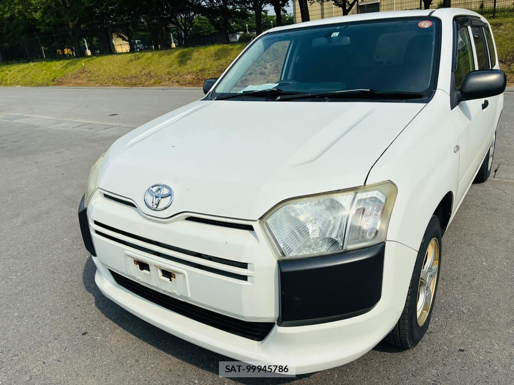 Toyota PROBOX VAN 2015 7171839-0